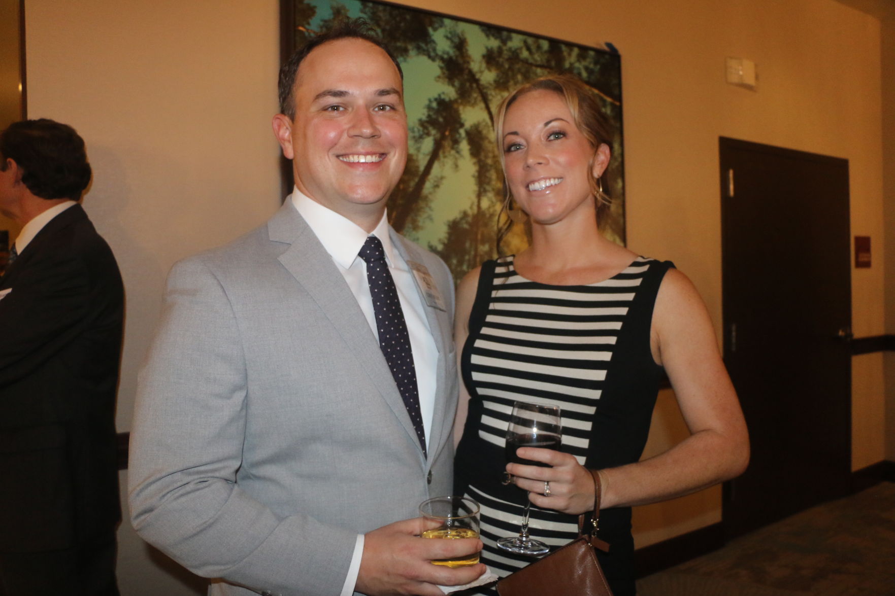 Corey and Heidi